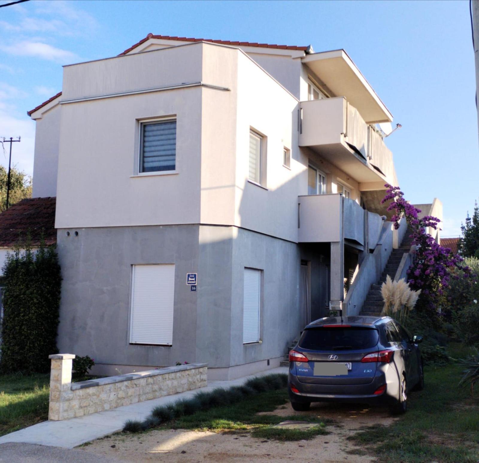 Family Apartment B&B بيوغْغاد نا موغو المظهر الخارجي الصورة